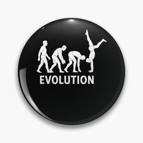 Artikelvorschau, Calisthenics Evolution Fitness-Studio-Training entworfen und verkauft von LuminOrb.