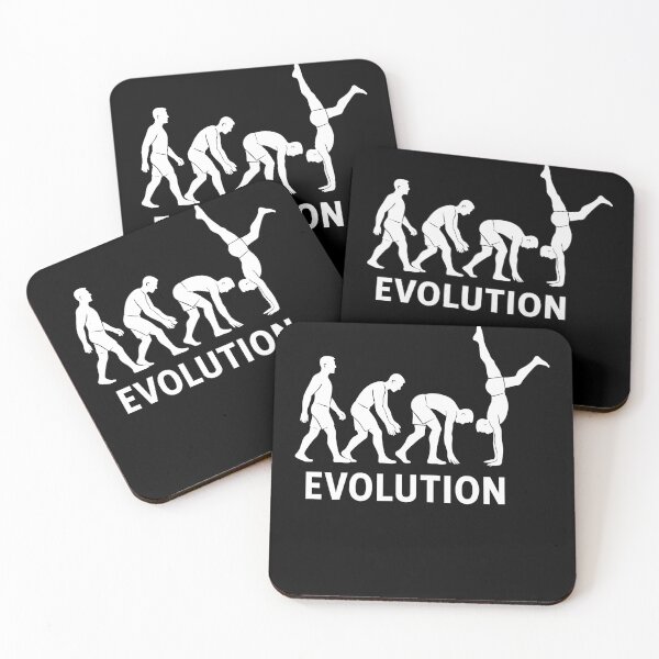 Item preview, Calisthenics Evolution Fitness Gym Training designed and sold by LuminOrb.