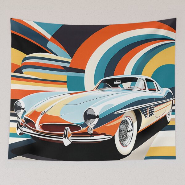 Item preview, Art Deco Car designed and sold by arma-design.