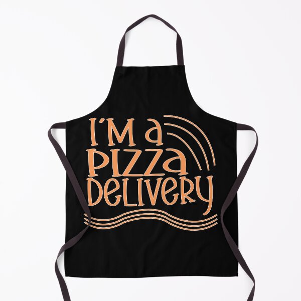 Item preview, I’m a Pizza Delivery – Funny Pizza Lover & Delivery Design – Foodie Gift designed and sold by sednalafandy79.