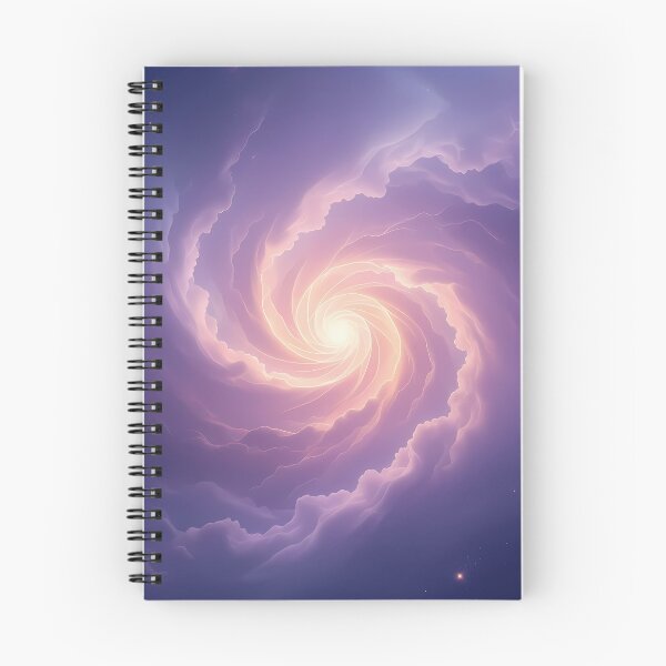 Item preview, Space Luminescence Spirals (image size 8320x12480) designed and sold by Digital-Davinci.
