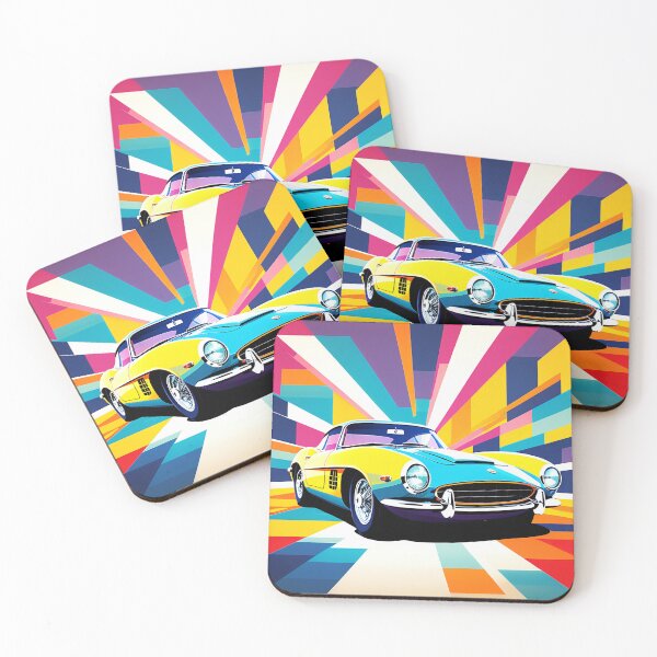 Item preview, Art Deco Car designed and sold by arma-design.