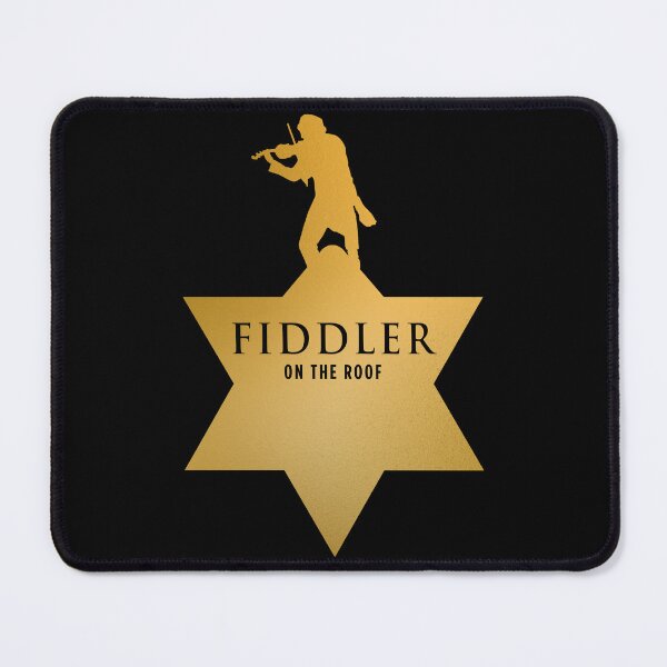 Item preview, Fiddler on the Roof [silhouette] designed and sold by lazarusheart.