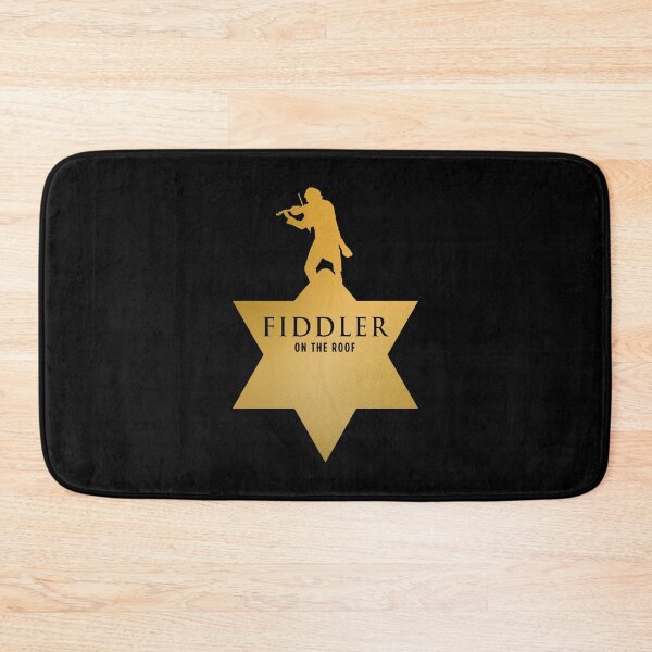 Item preview, Fiddler on the Roof [silhouette] designed and sold by lazarusheart.