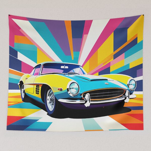 Item preview, Art Deco Car designed and sold by arma-design.