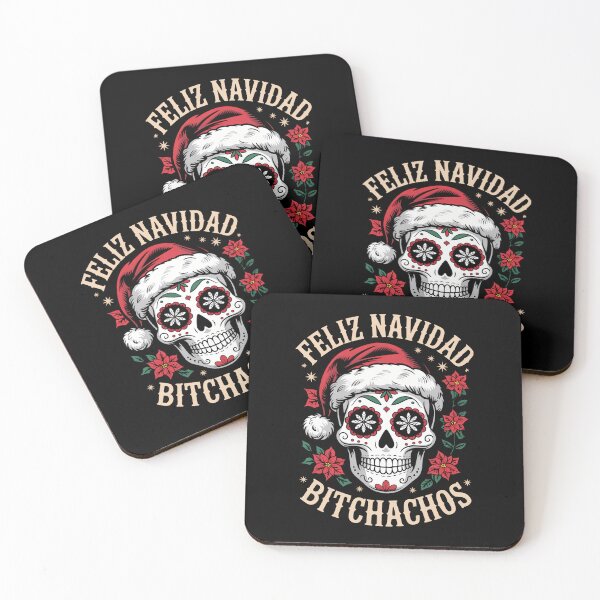 Item preview, Christmas Mexican Xmas designed and sold by tearbytea.