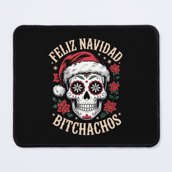 Item preview, Christmas Mexican Xmas designed and sold by tearbytea.