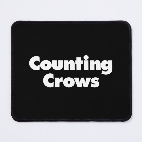 Item preview, Counting Crows - Logo  designed and sold by aloubabe.