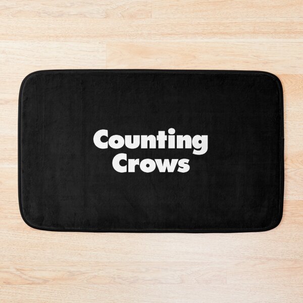 Item preview, Counting Crows - Logo  designed and sold by aloubabe.