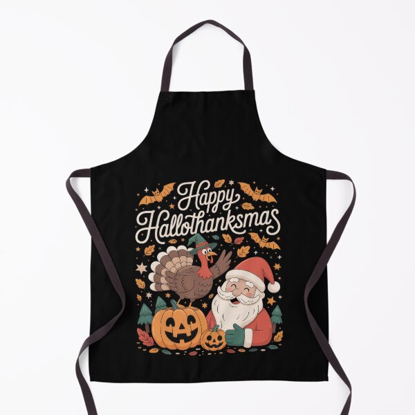 Artikelvorschau, frohes hallothanksmas für halloween thanksmas ferienzeit entworfen und verkauft von vespira-motion.