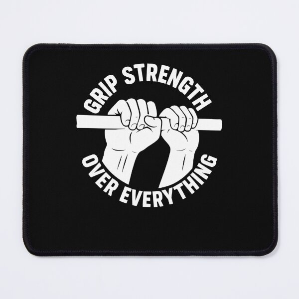Item preview, Calisthenics Grip Strength Over Everything Workout designed and sold by LuminOrb.