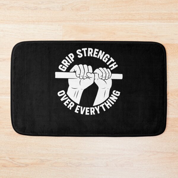 Item preview, Calisthenics Grip Strength Over Everything Workout designed and sold by LuminOrb.