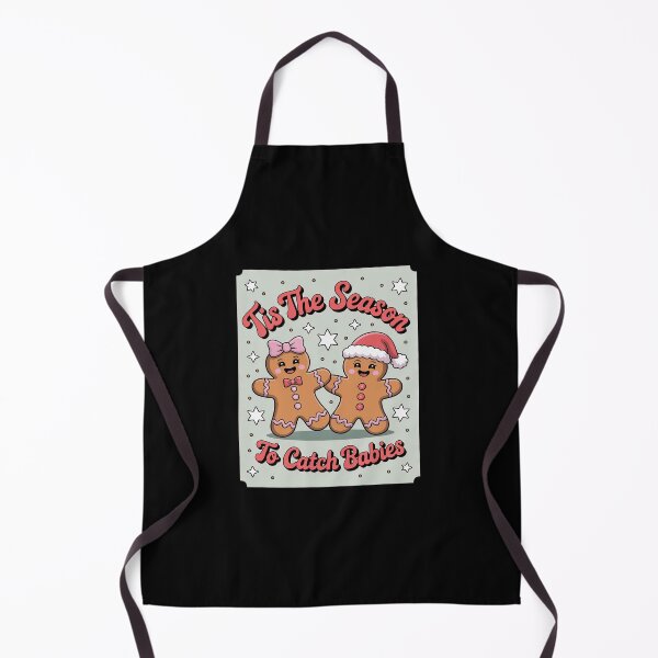 Item preview, Christmas Labor And Delivery Nurse designed and sold by AmparoBoyle.