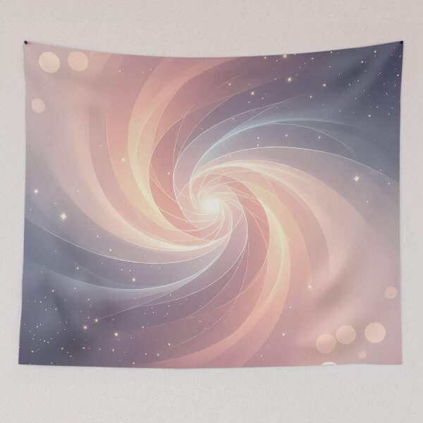 Item preview, Space Luminescence Spirals (image size 8320x12480) designed and sold by Digital-Davinci.