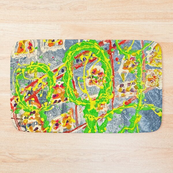 Item preview, Overthinking in Color designed and sold by Andrew Freeman.