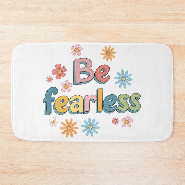 Item preview, Be fearless designed and sold by nimmitrends.