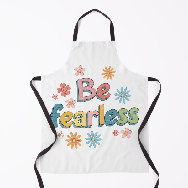 Item preview, Be fearless designed and sold by nimmitrends.