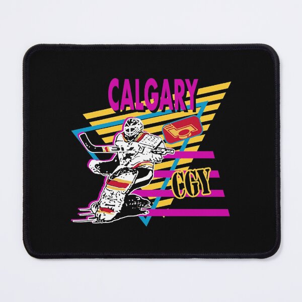 Item preview, Art - Calgary Flames designed and sold by casianacarolin.