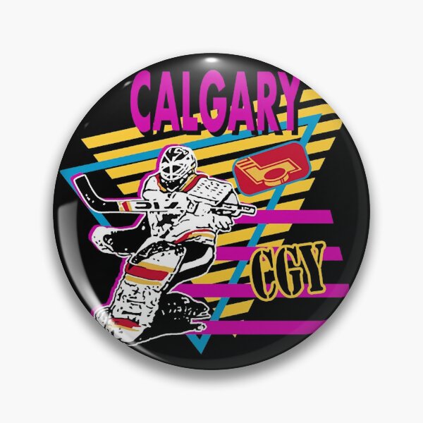 Artikelvorschau, Kunst - Calgary Flames entworfen und verkauft von casianacarolin.