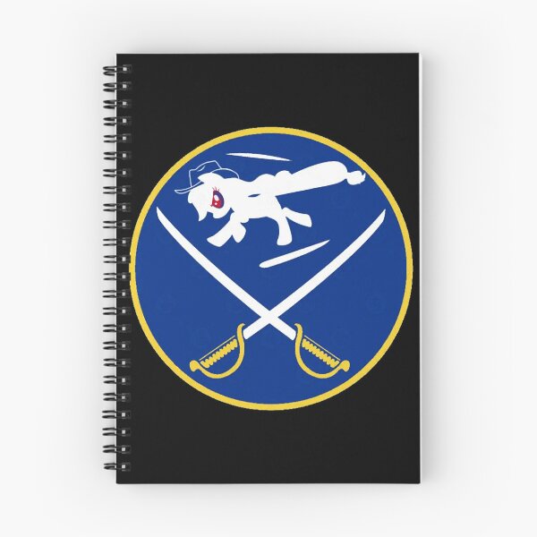 Item preview, Art - Buffalo Sabres designed and sold by ClorindaHudsona.