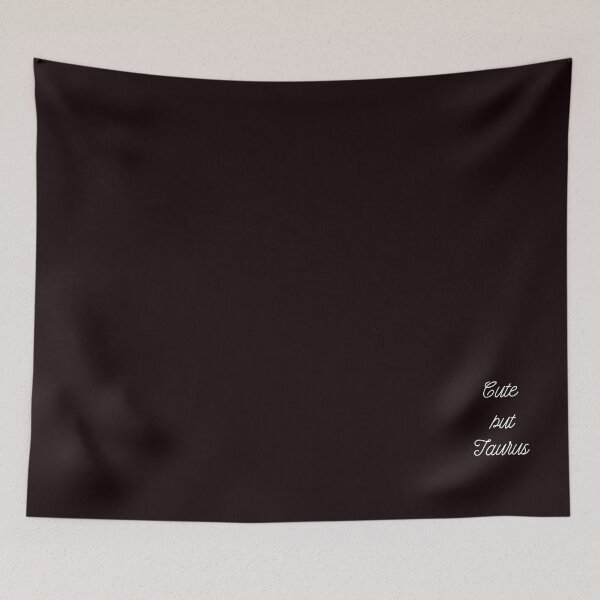 Item preview, Cute but Taurus | Zodiac Aesthetic Design for Taurus Queens designed and sold by NCODesigns.