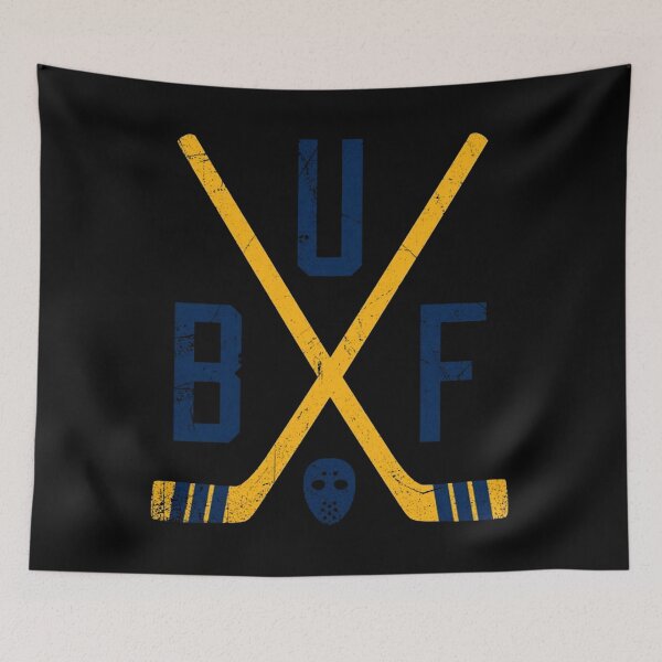 Item preview, Art - Buffalo Sabres designed and sold by ClorindaHudsona.
