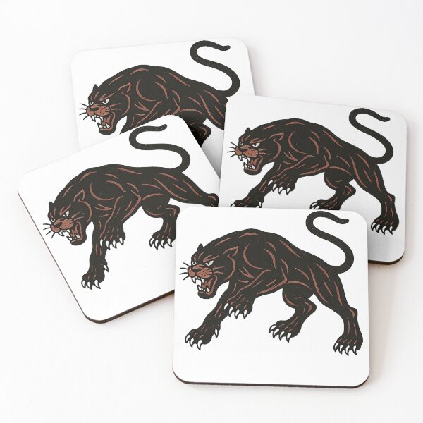 Item preview, Wildfire Panther designed and sold by KJ Frost.