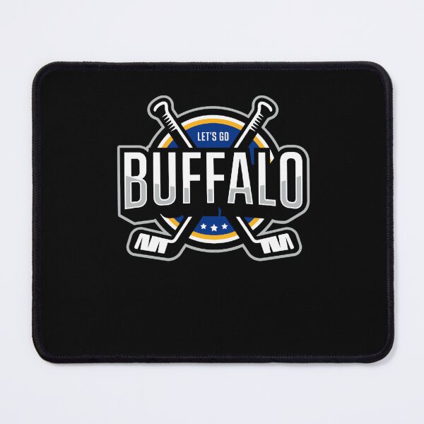 Item preview, Art - Buffalo Sabres designed and sold by ClorindaHudsona.