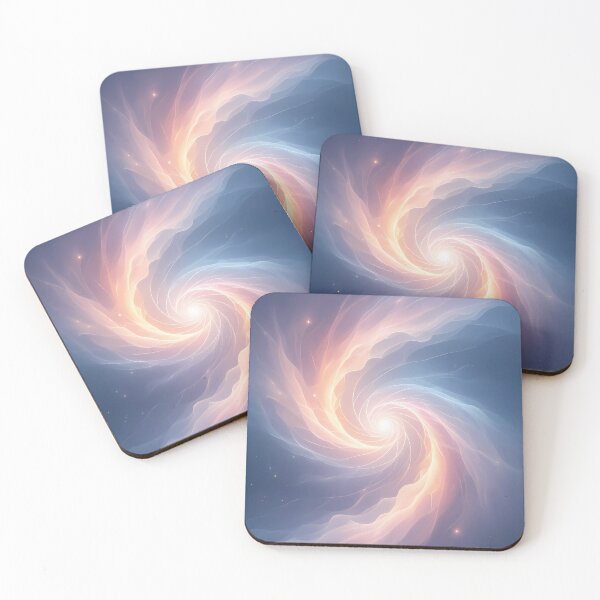 Item preview, Space Luminescence Spirals (image size 8320x12480) designed and sold by Digital-Davinci.