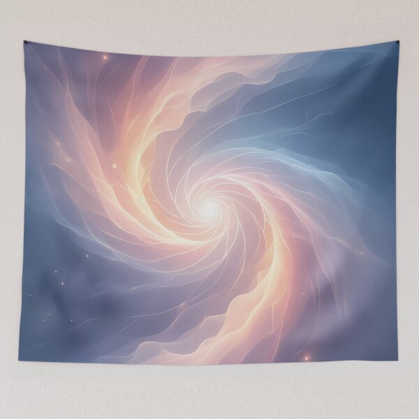 Item preview, Space Luminescence Spirals (image size 8320x12480) designed and sold by Digital-Davinci.
