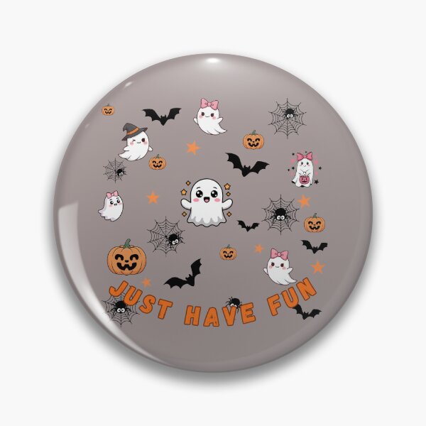 Item preview, Just Have Fun Halloween funny squad spooky team kids designed and sold by Logiprint.