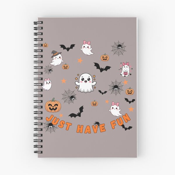 Item preview, Just Have Fun Halloween funny squad spooky team kids designed and sold by Logiprint.