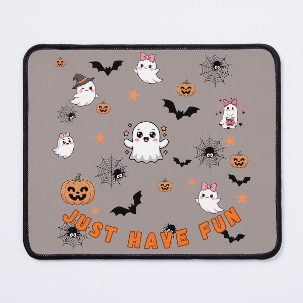 Item preview, Just Have Fun Halloween funny squad spooky team kids designed and sold by Logiprint.