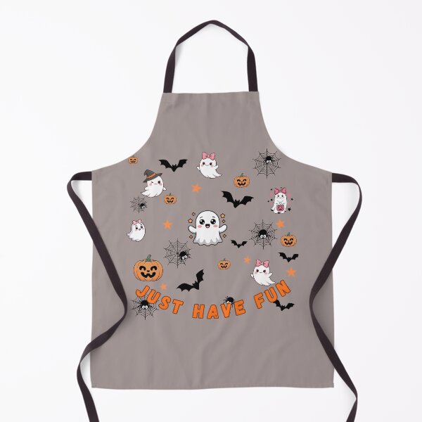 Item preview, Just Have Fun Halloween funny squad spooky team kids designed and sold by Logiprint.