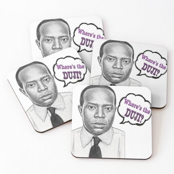 Item preview, Where's the Duji, Bumpy Johnson, Godfather of Harlem designed and sold by Huskyyy Designs.