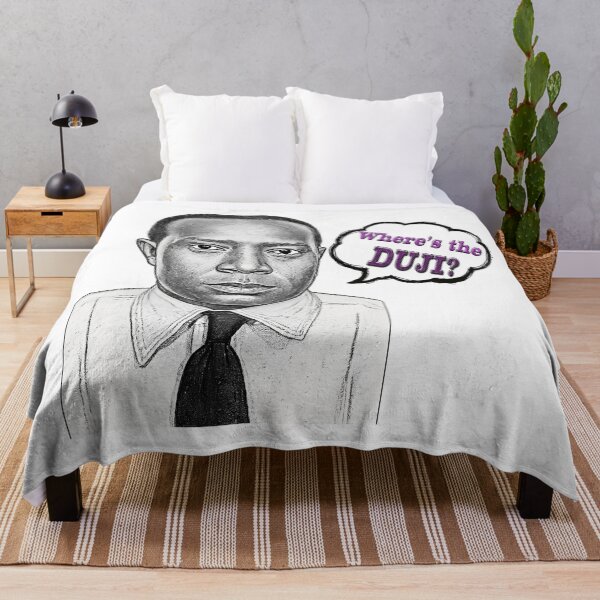 Item preview, Where's the Duji, Bumpy Johnson, Godfather of Harlem designed and sold by Huskyyy Designs.