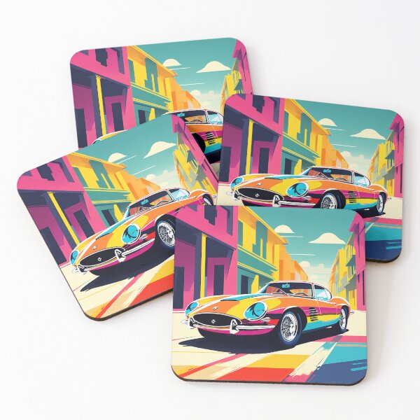 Item preview, Art Deco Car designed and sold by arma-design.