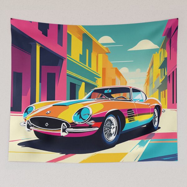 Item preview, Art Deco Car designed and sold by arma-design.