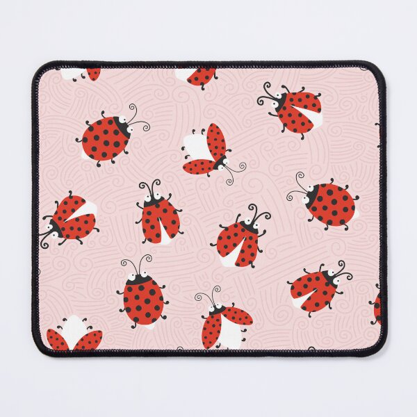 Item preview, Playful Ladybugs designed and sold by space-kitten.