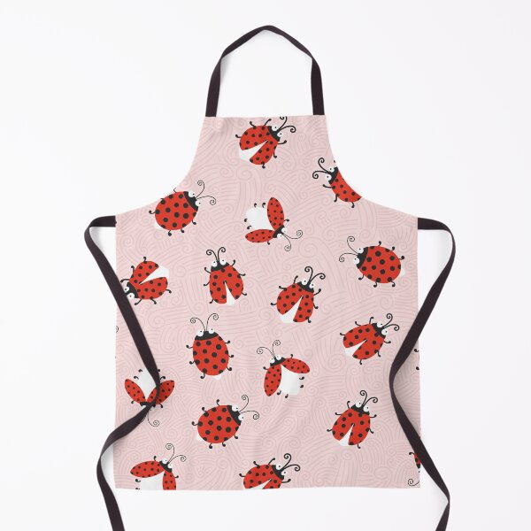Item preview, Playful Ladybugs designed and sold by space-kitten.