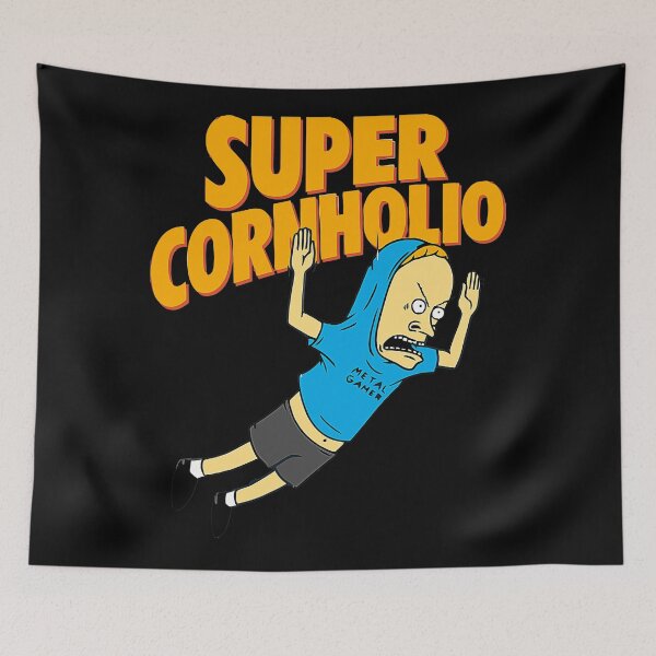 Item preview, Cornholio  designed and sold by artlysunny.