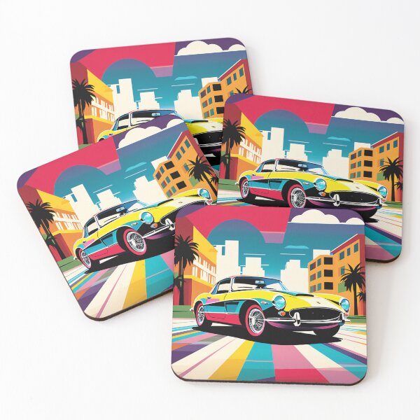 Item preview, Art Deco Car designed and sold by arma-design.