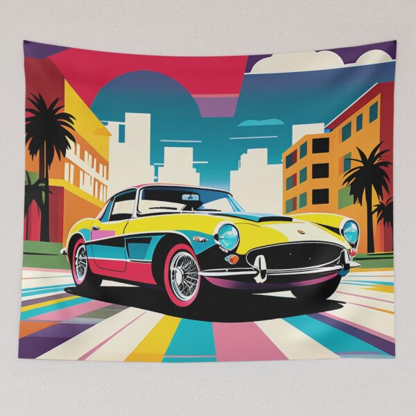 Item preview, Art Deco Car designed and sold by arma-design.