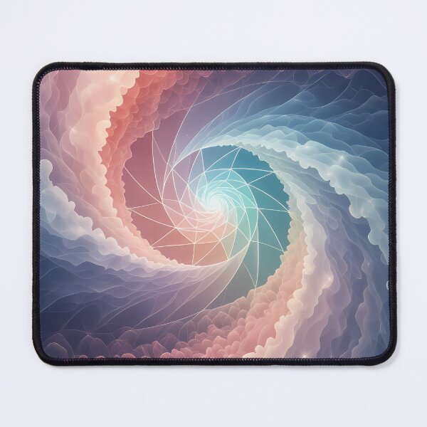 Item preview, Space Luminescence Spirals (image size 8320x12480) designed and sold by Digital-Davinci.