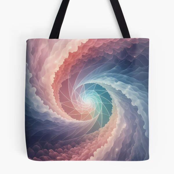 Item preview, Space Luminescence Spirals (image size 8320x12480) designed and sold by Digital-Davinci.