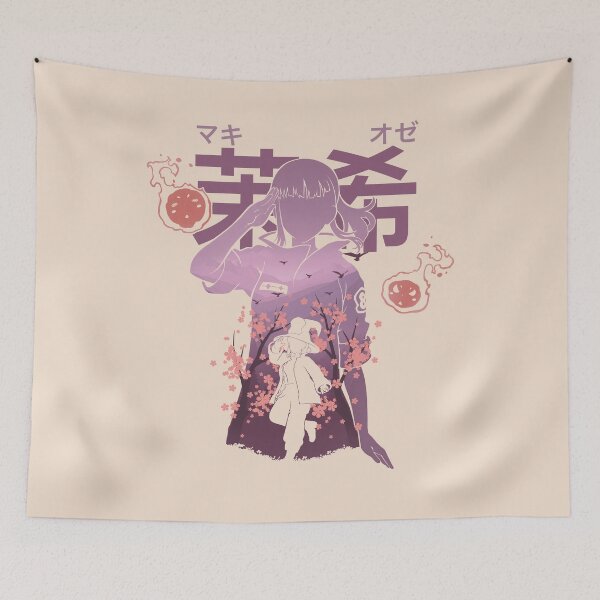 Item preview, Maki Oze designed and sold by mustbewhy.