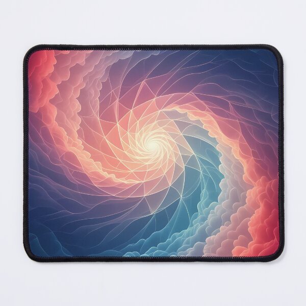 Item preview, Space Luminescence Spirals (image size 8320x12480) designed and sold by Digital-Davinci.