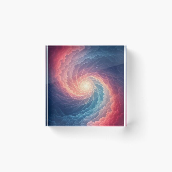 Item preview, Space Luminescence Spirals (image size 8320x12480) designed and sold by Digital-Davinci.