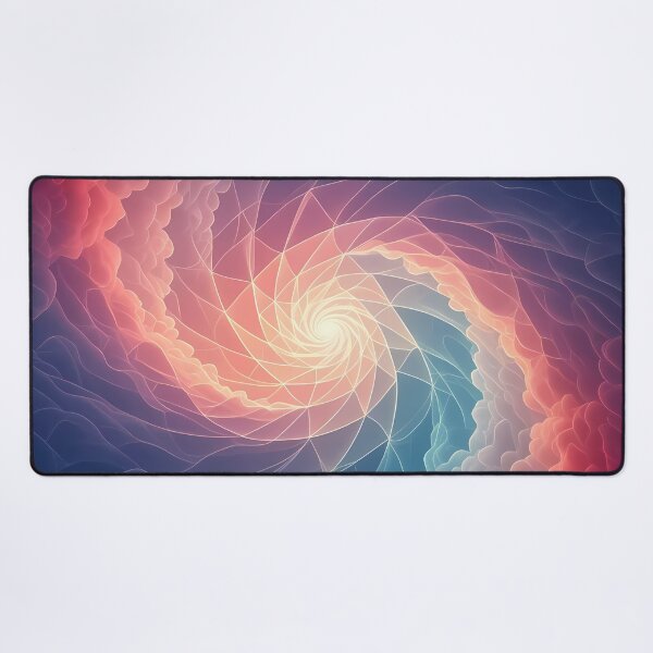 Item preview, Space Luminescence Spirals (image size 8320x12480) designed and sold by Digital-Davinci.