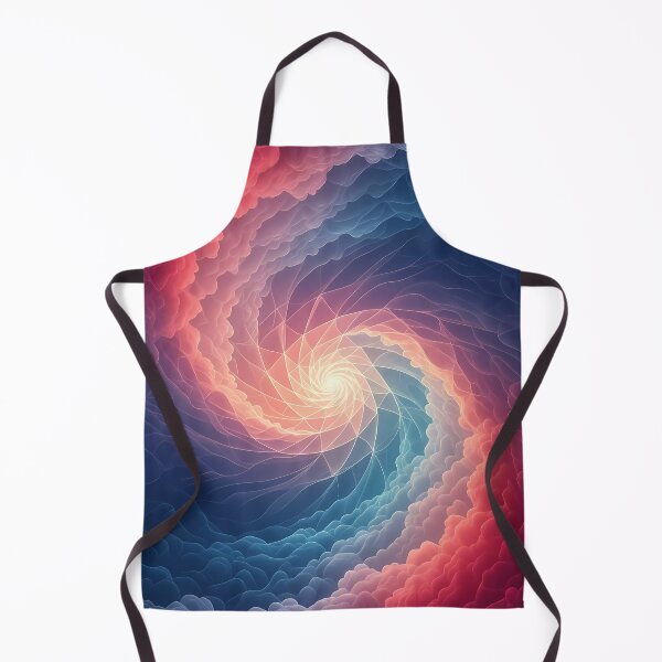Item preview, Space Luminescence Spirals (image size 8320x12480) designed and sold by Digital-Davinci.